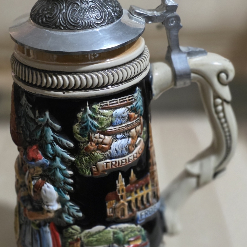 ZOLLER & BORN LIMITED EDITION NUMBERED RARE 1126/5000 - Picture 4 of 4